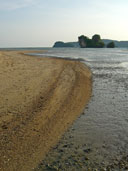 อุทยานแห่งชาติหาดนพรัตน์ธารา อ.เมือง จ.กระบี่ 